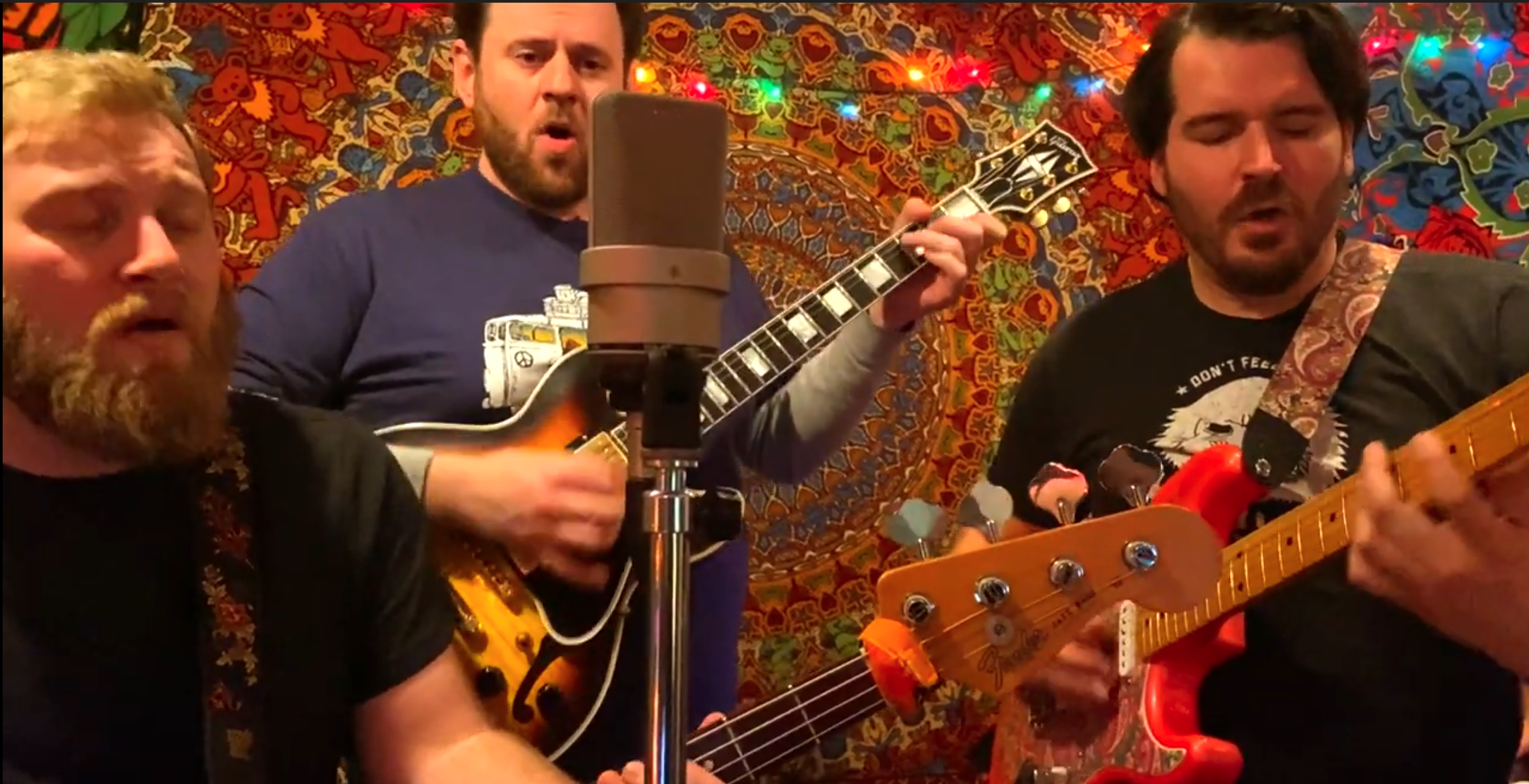 Dead Covers Project 2020: ‘Uncle John’s Band,’ Performed by my Dead Meat